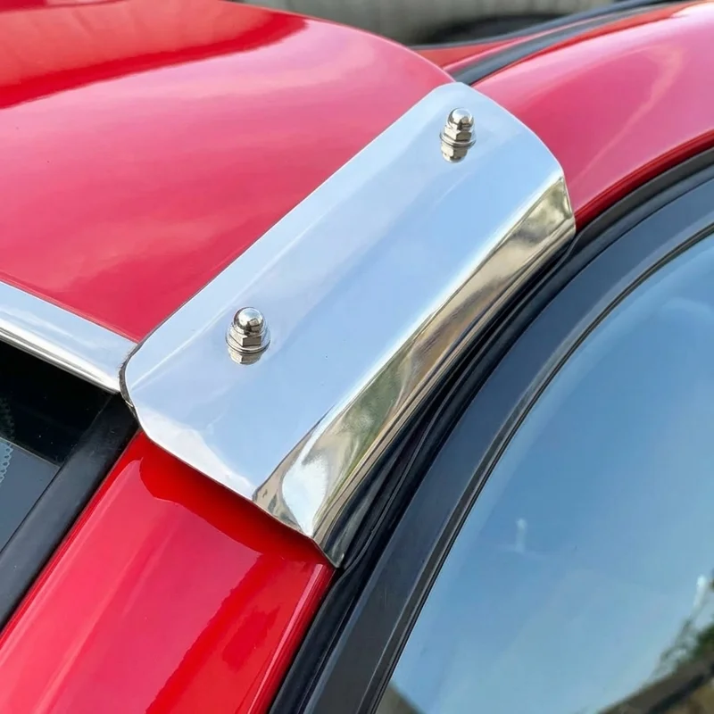 Kit de Brackets para Visera de Coachmen Prism (2019 - 2020) - 1