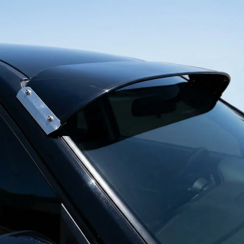 Coachmen Prism Select vientisas akrilinis priekinio stiklo skydelis (2021 - 2021) - 1