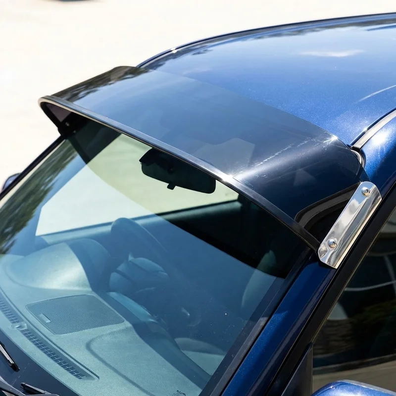 Visera de Parabrisas Acrílica Sólida para Coachmen Prism (2019 - 2020) - 1