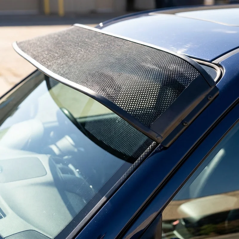 Coachmen Pursuit Precision Mesh Windscreen Sunvisor (2020 - 2020) - 1