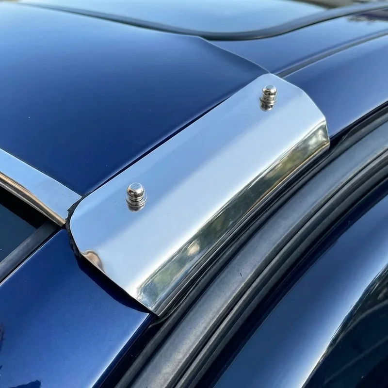 Coachmen Sportscoach SRS Sunvisor Mounting Bracket Kit (2019 - 2022) - 1