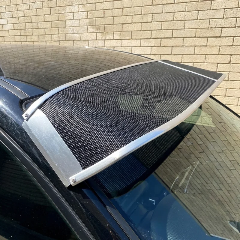 Coachmen Sportscoach SRS Mesh Windscreen Sunvisor (2019 - 2022) - 1