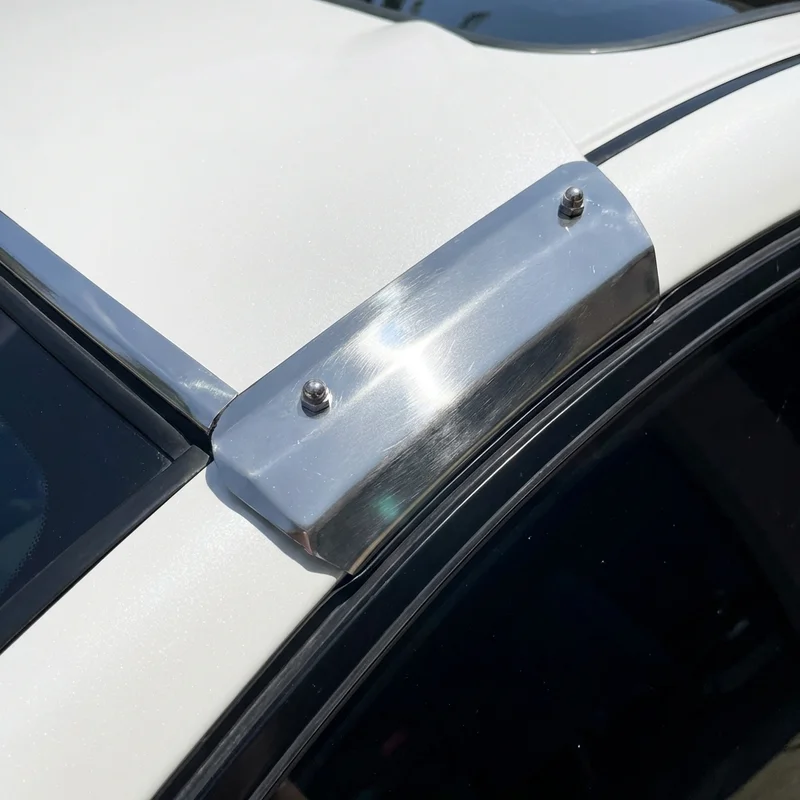 Country Coach Motorhome Magna Sunvisor Mounting Bracket Kit (2010 - 2010) - 1