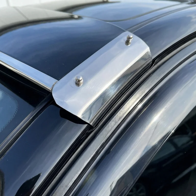 Daewoo Lanos Sunvisor Mounting Bracket Kit (1999 - 2002) - 1