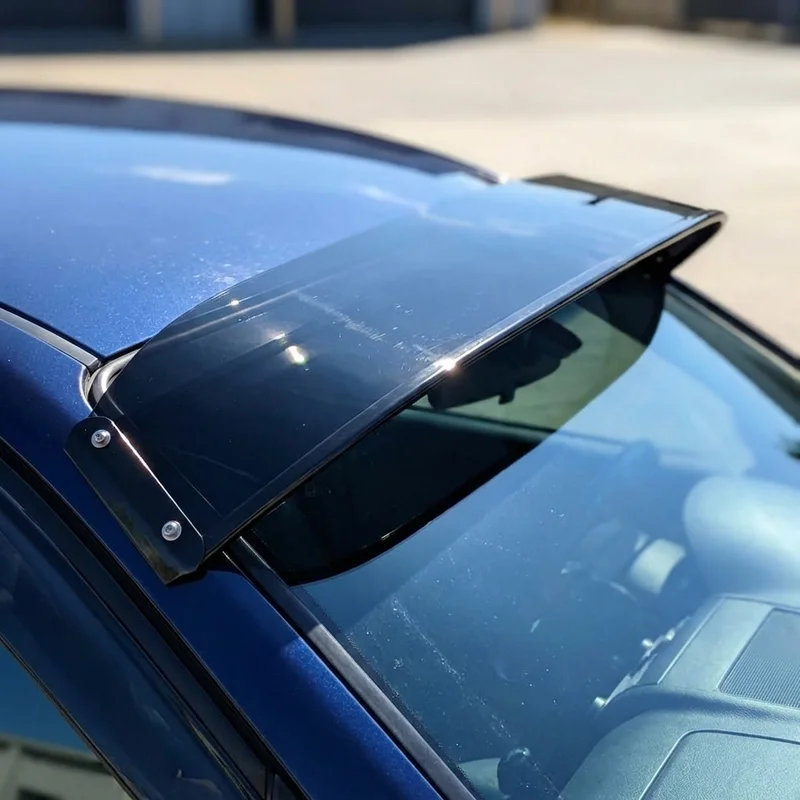 Parasole Rigido in Acrilico per Parabrezza Daewoo Leganza (1999 - 2002) - 1