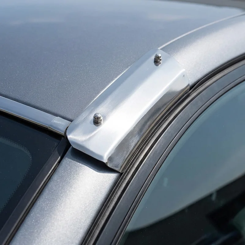 Daihatsu Rocky Sunvisor Mounting Bracket Kit (1990 - 1992) - 1