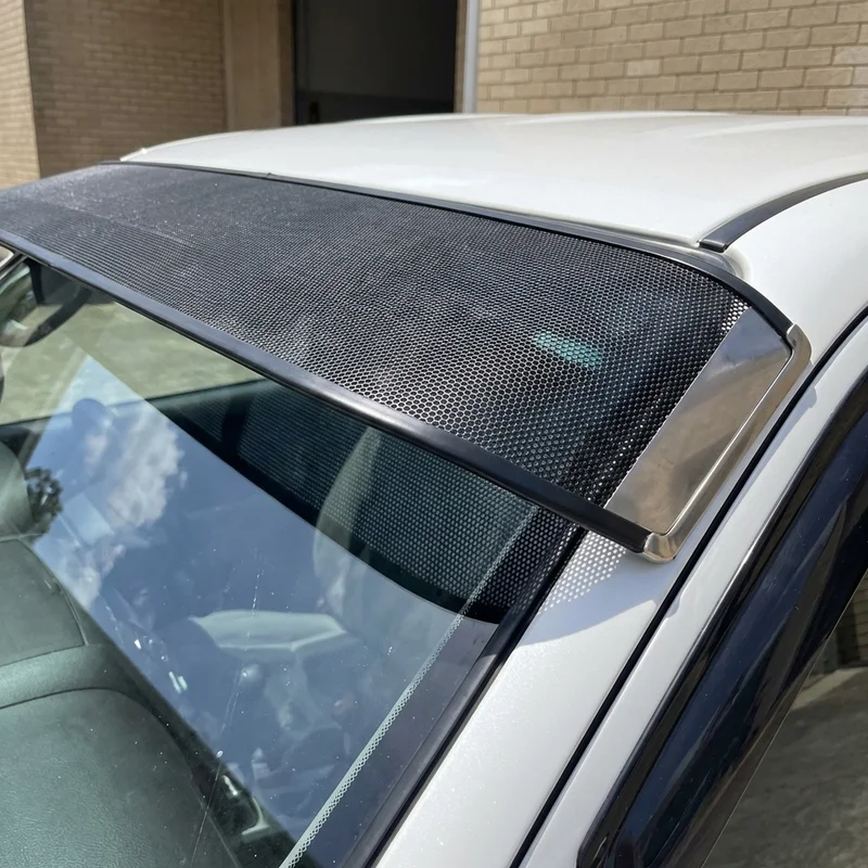 Parasole a Rete per Parabrezza Daimler Sovereign (1967 - 1967) - 1