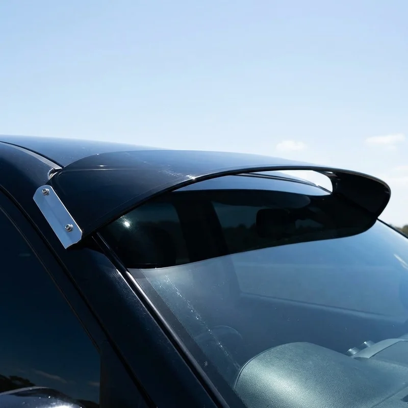 Parasole Rigido in Acrilico per Parabrezza Daimler Sovereign (1967 - 1967) - 1