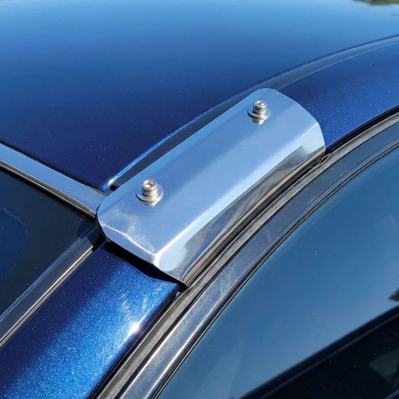 Datsun Pickup Zonneklep Bevestigingsbeugelset (1965 - 1983) - 1