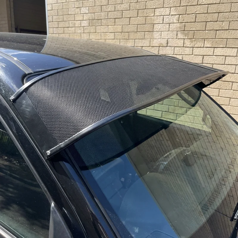 Datsun Pickup Gaas Windschermzonneklep (1965 - 1983) - 1