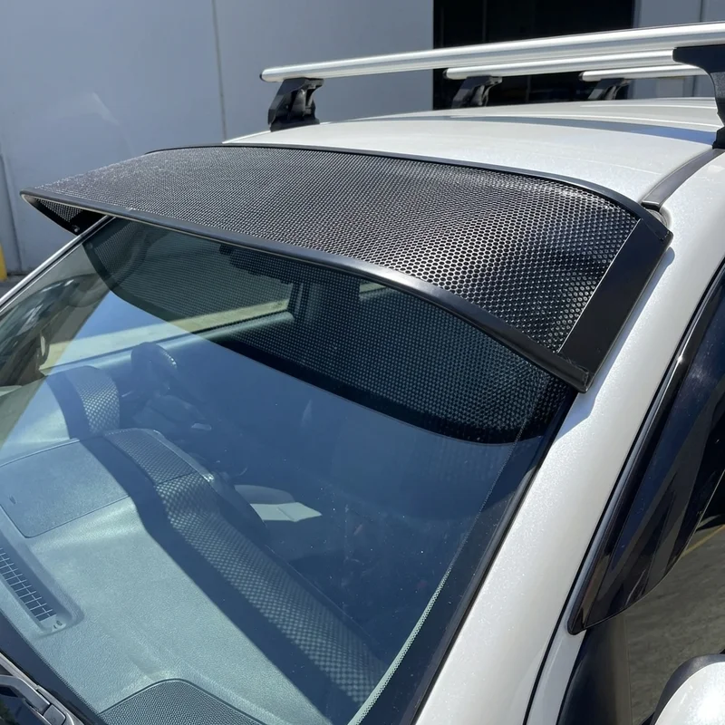 Dodge A100 Mesh Windscreen Sunvisor (1965 - 1970) - 1