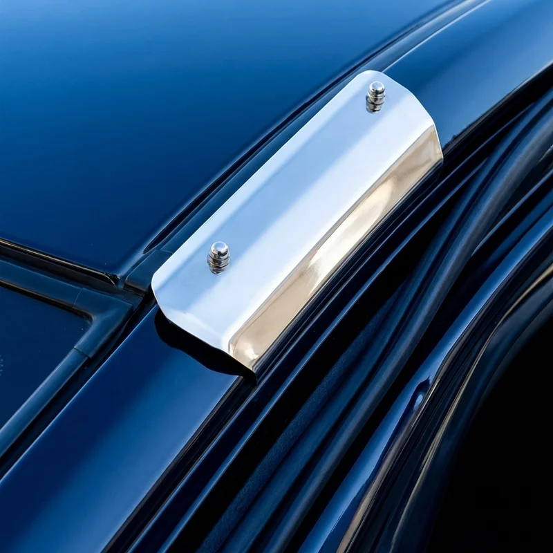 Dodge A100 Pickup Sunvisor Mounting Bracket Kit (1967 - 1970) - 1