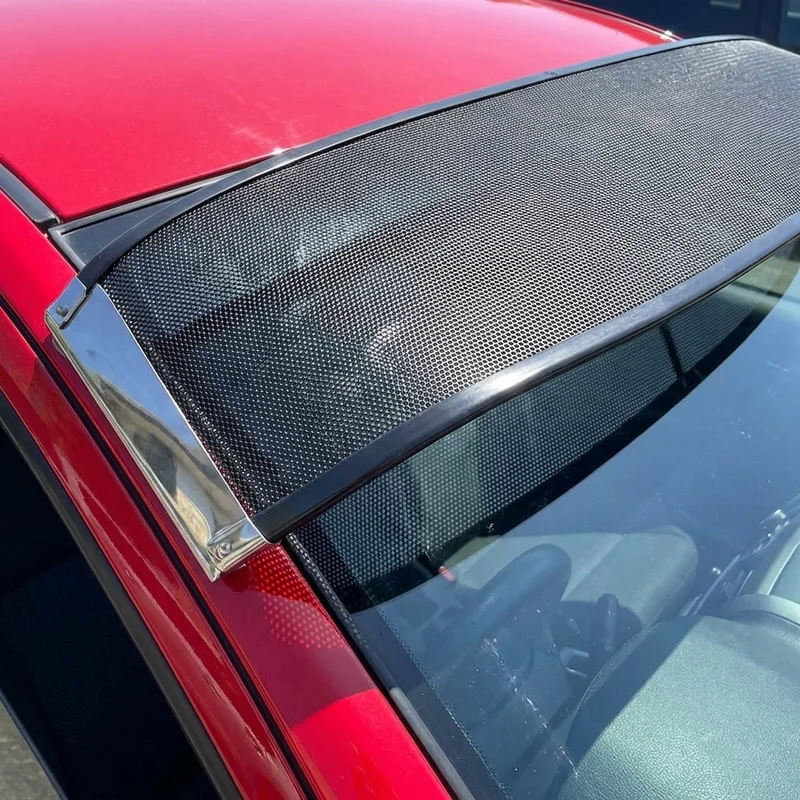 Dodge A100 Truck Mesh Windscreen Sunvisor (1965 - 1970) - 1