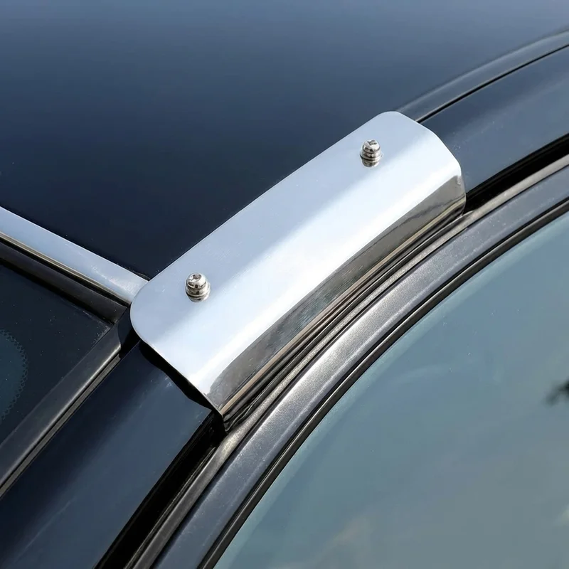 Dodge A108 Van Sunvisor Mounting Bracket Kit (1967 - 1970) - 1