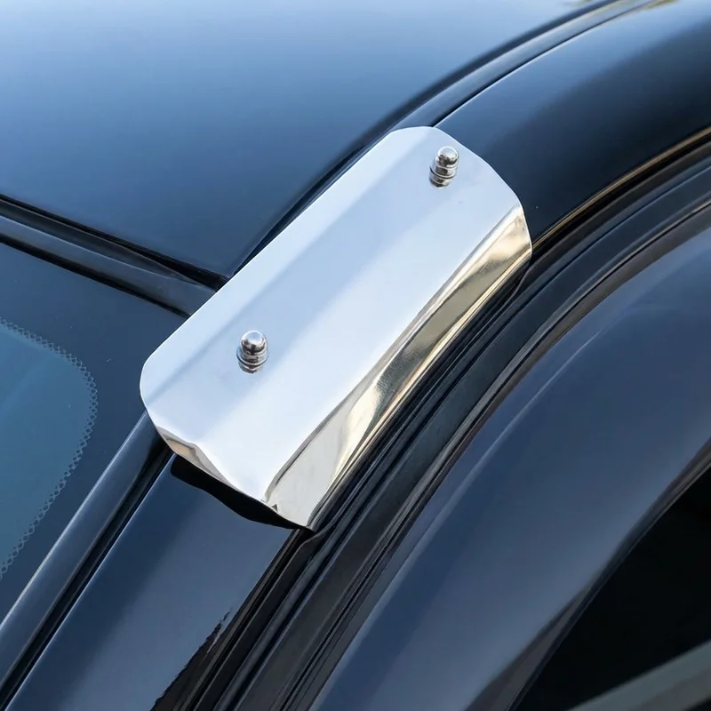 Dodge Aspen комплект монтажни скоби за козирек (1976 - 1980) - 1