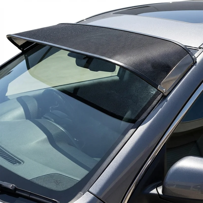 Dodge Aspen мрежест козирек за предно стъкло (1976 - 1980) - 1