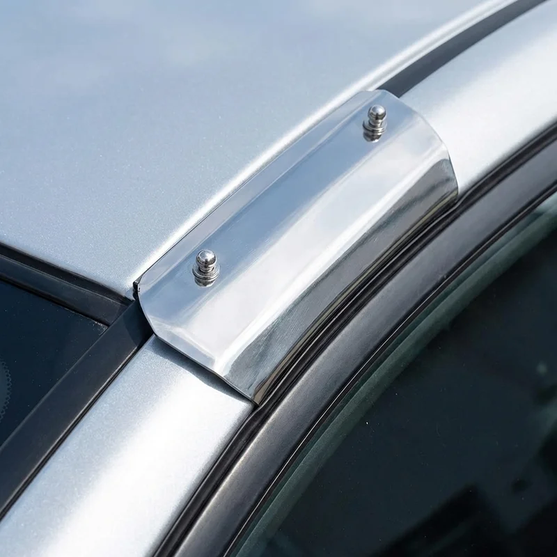 Dodge Atos Sunvisor Mounting Bracket Kit (2001 - 2012) - 1