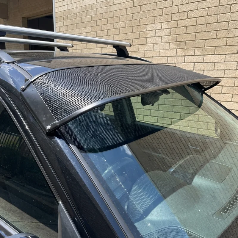 Dodge B100 Mesh Windscreen Sunvisor (1975 - 1980) - 1