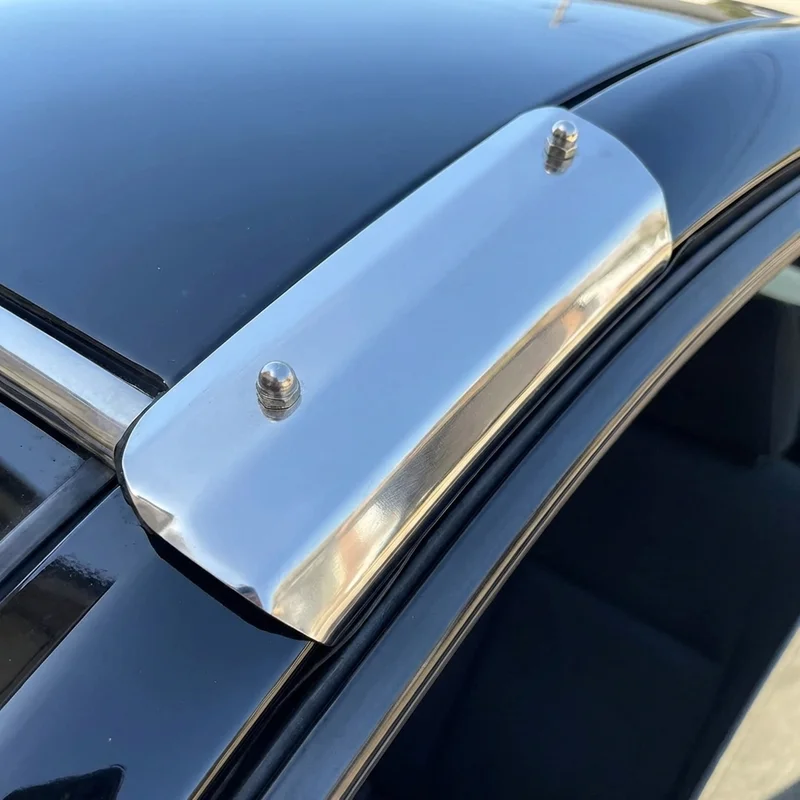 Dodge B150 Sunvisor Mounting Bracket Kit (1981 - 1994) - 1