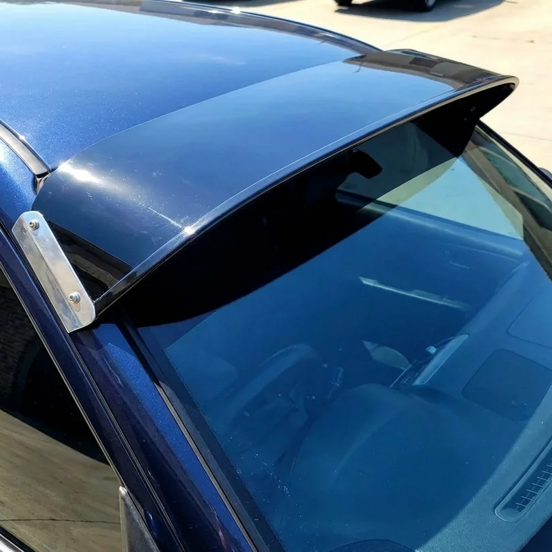 Parasolar parbriz din acril solid Dodge B1500 (1995 - 1998) - 1