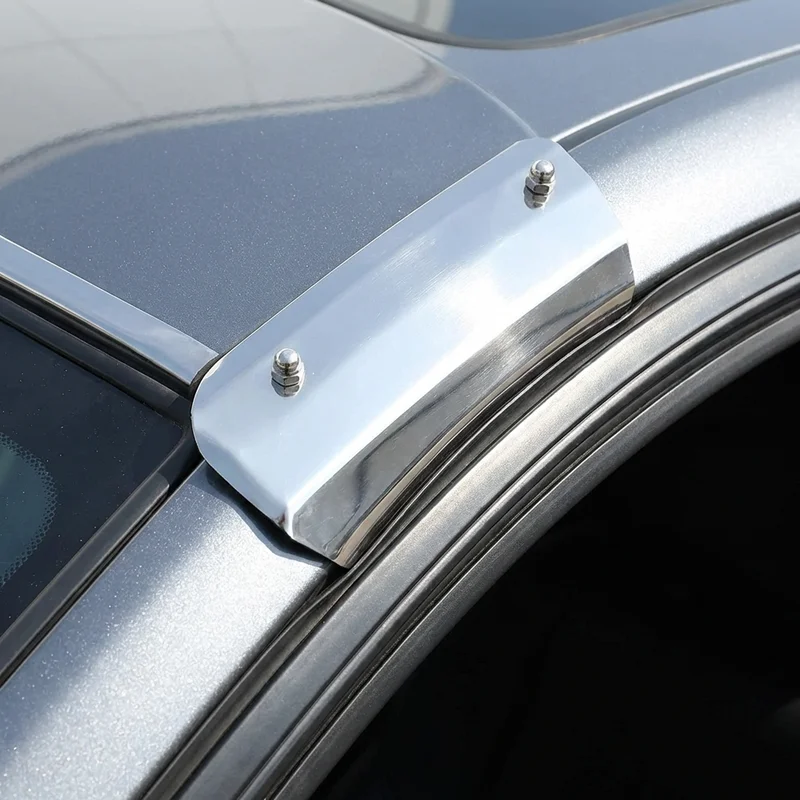 Dodge B250 Sunvisor Mounting Bracket Kit (1981 - 1994) - 1