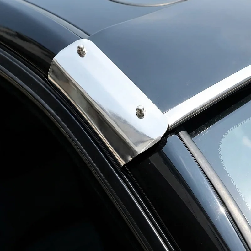 Dodge B350 Sunvisor Mounting Bracket Kit (1981 - 1994) - 1