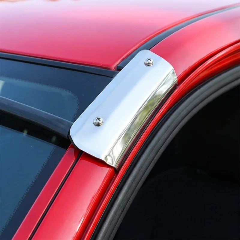 Dodge B3500 Sunvisor Mounting Bracket Kit (1995 - 1998) - 1