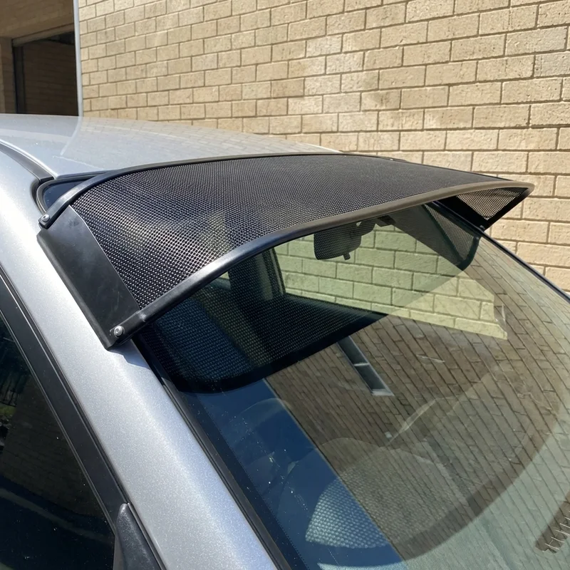 Dodge B3500 Mesh Windscreen Sunvisor (1995 - 1998) - 1