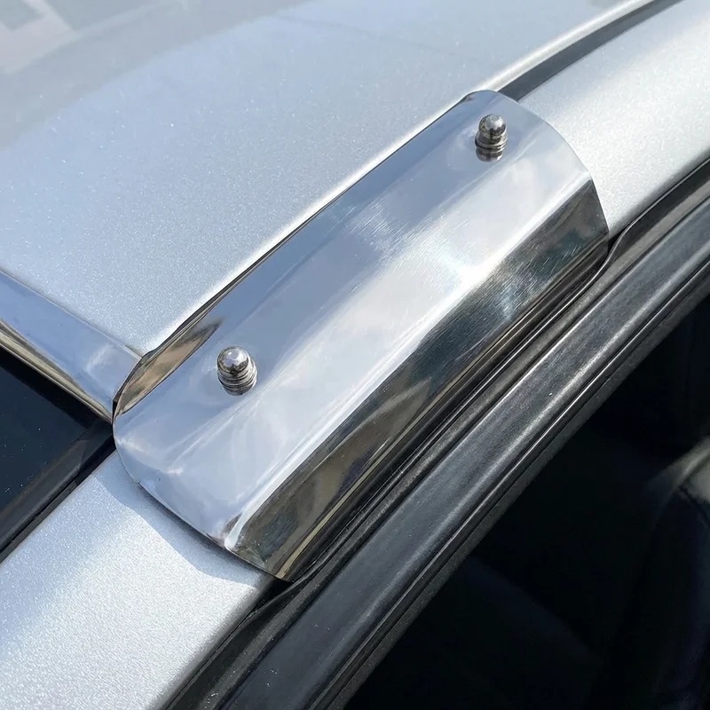 Dodge Caliber Sunvisor Mounting Bracket Kit (2007 - 2012) - 1