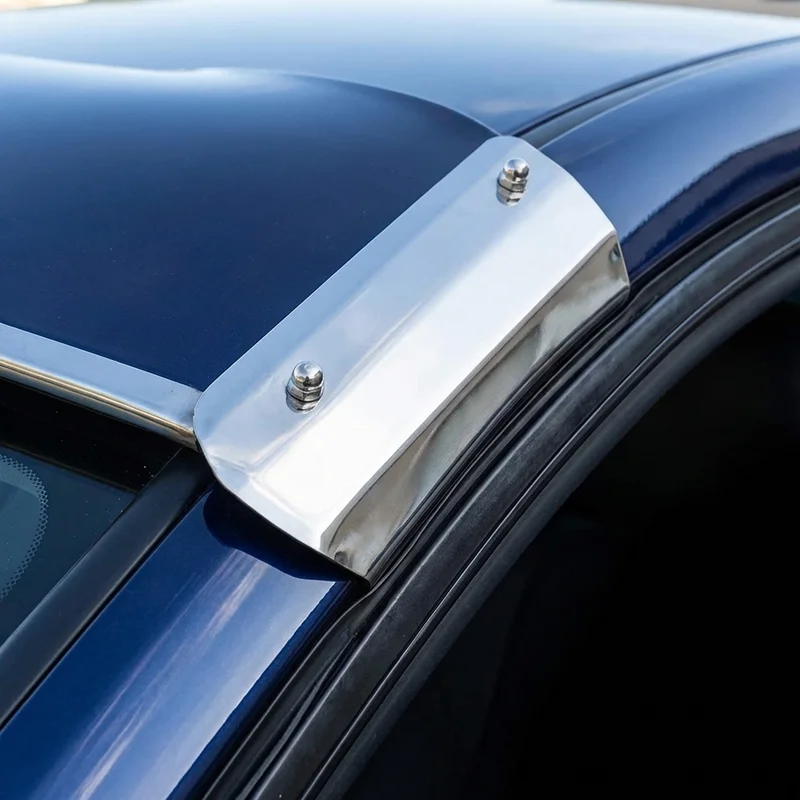 Kit de Brackets para Visera de Dodge Charger (1970 - 2023) - 1