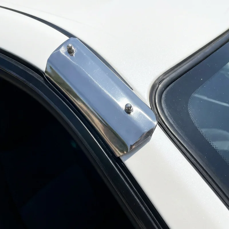 Dodge Charger Daytona Monteringsbeslag til Solskærm (2024 - 2024) - 1