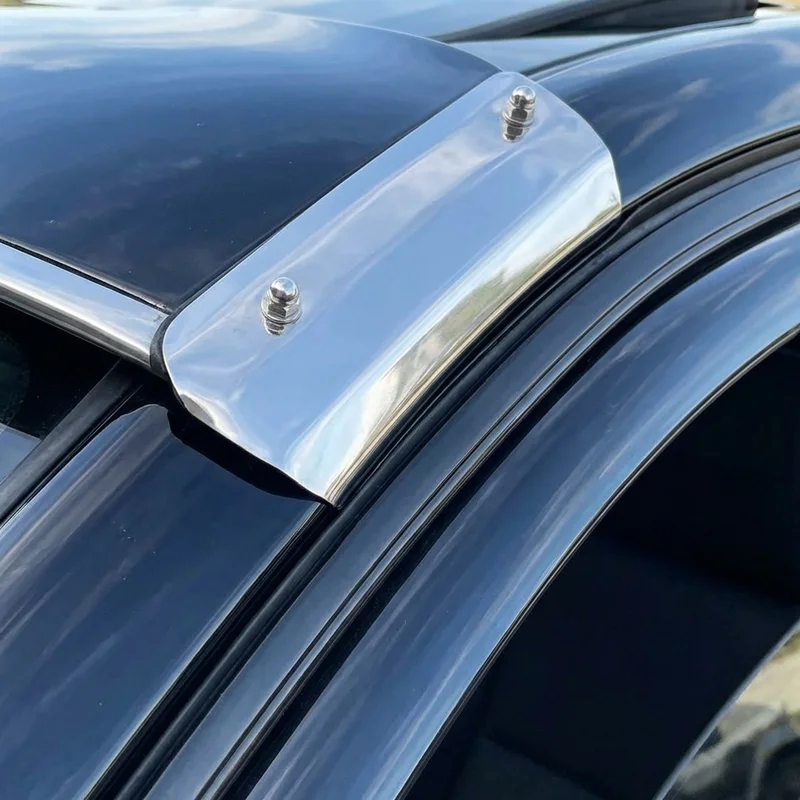 Dodge Coronet Monteringsbeslag til Solskærm (1970 - 1976) - 1