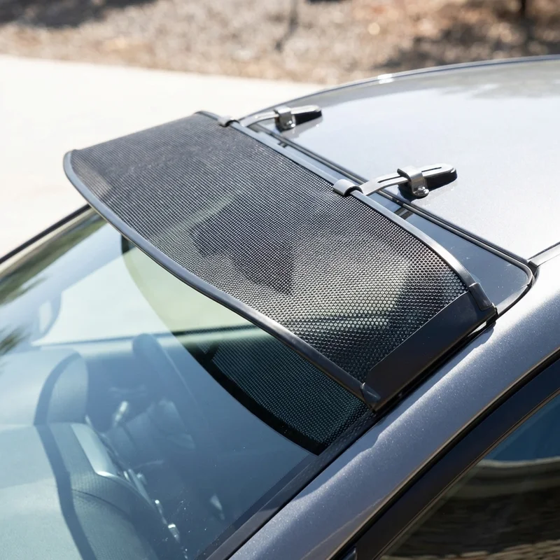 Dodge Coronet Mesh Solskærm til Forrude (1970 - 1976) - 1