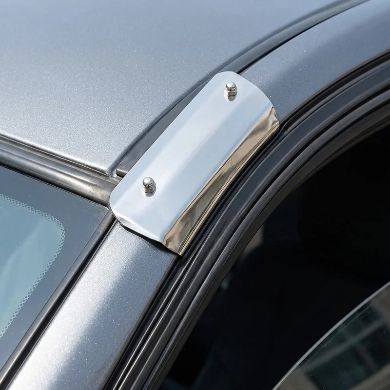 Dodge D100 Panel skydelio tvirtinimo kronšteinų rinkinys (1976 - 1979) - 1