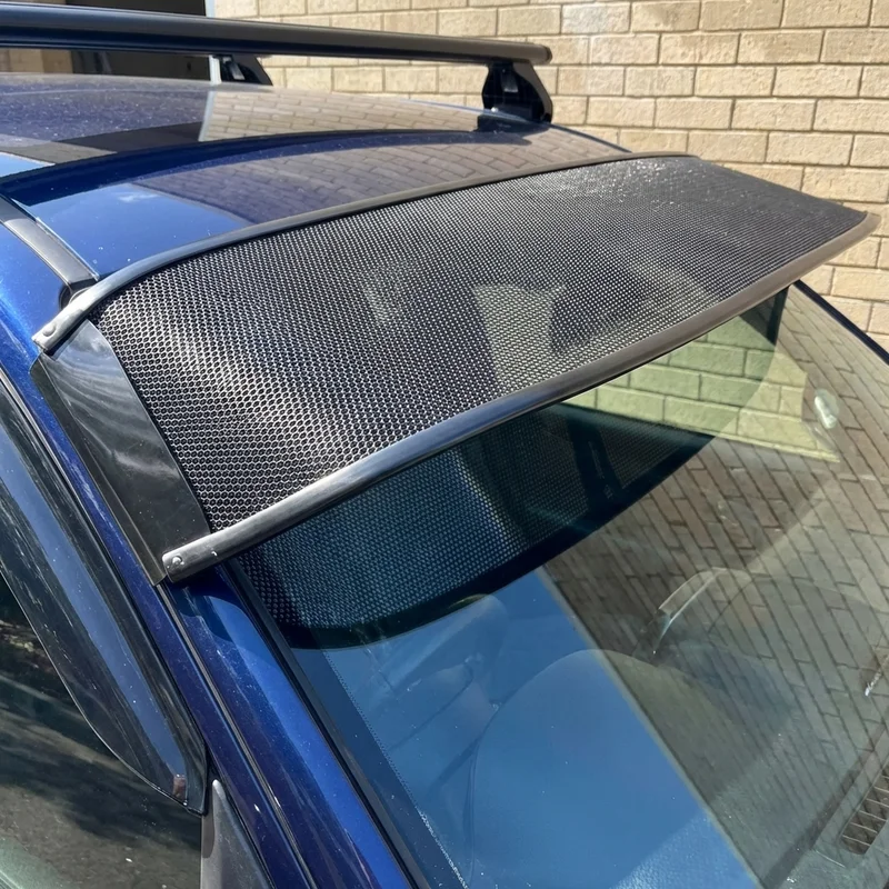 Dodge D100 Panel tinklinis priekinio stiklo skydelis (1976 - 1979) - 1