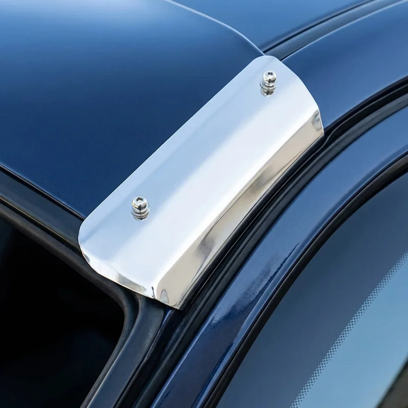 Dodge D150 Sunvisor Mounting Bracket Kit (1977 - 1993) - 1