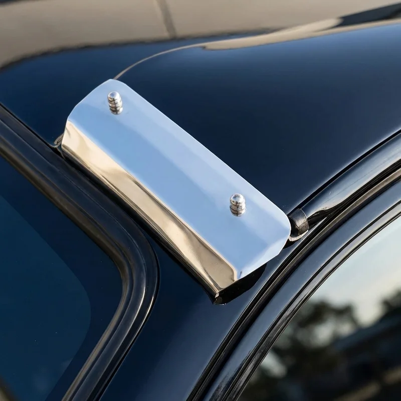 Dodge D300 Sunvisor Mounting Bracket Kit (1975 - 1980) - 1