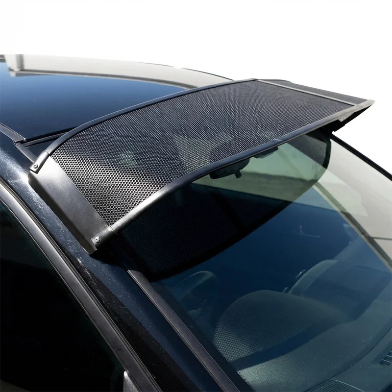 Dodge D450 Mesh Windscreen Sunvisor (1978 - 1981) - 1