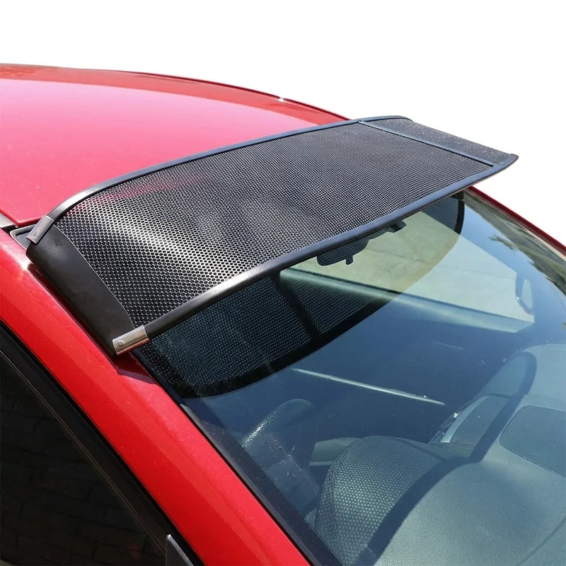 Dodge D50 Mesh Windscreen Sunvisor (1979 - 1982) - 1