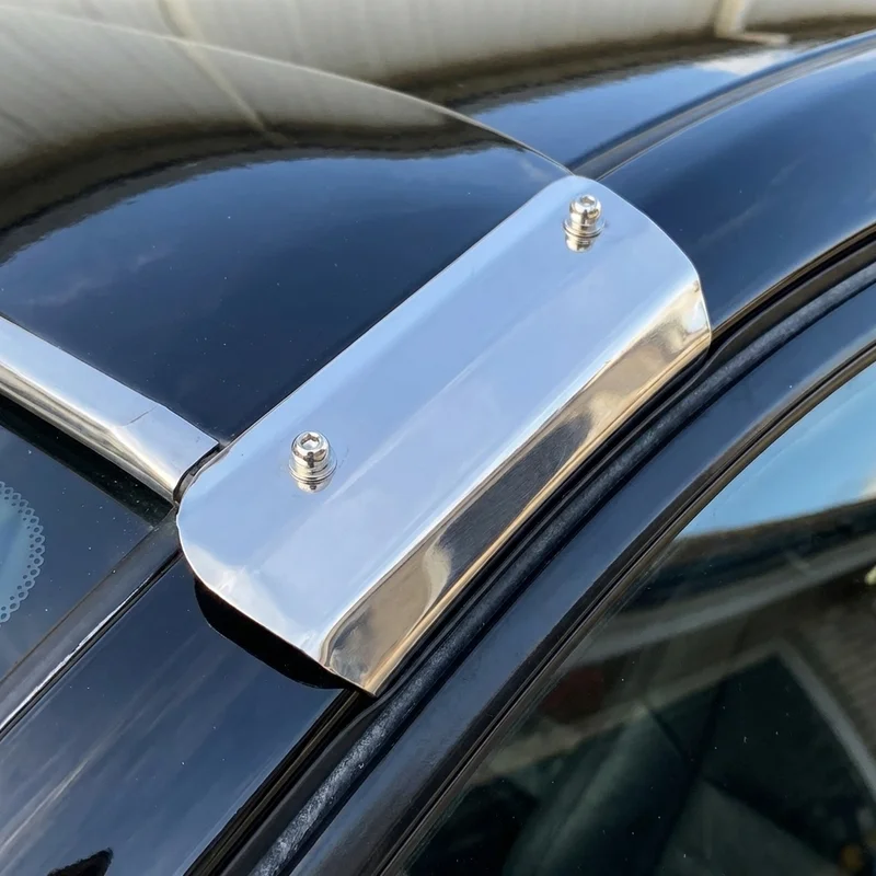 Dodge Dakota Sonnenblenden-Halterungsset (1987 - 2012) - 1