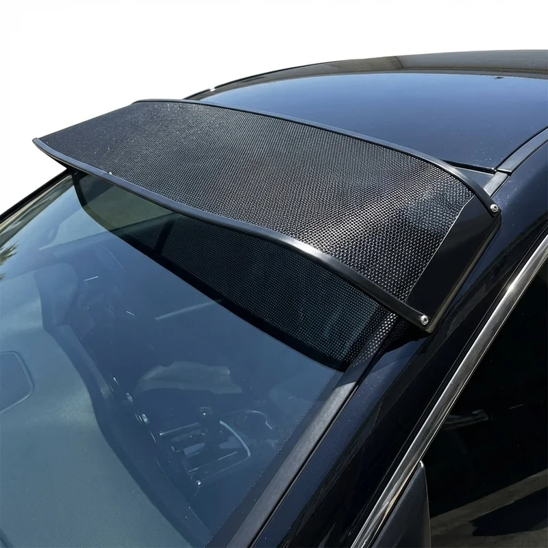 Dodge Dakota Netz-Windschutzscheiben-Sonnenblende (1987 - 2012) - 1