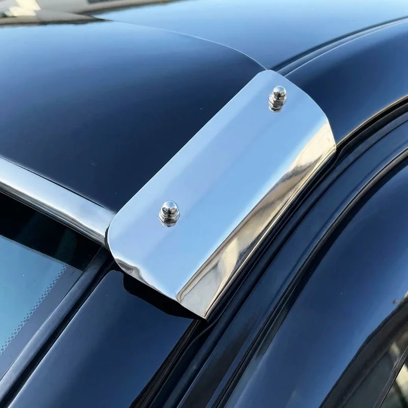 Dodge Diplomat visiiri kinnituskomplekt (1977 - 1989) - 1