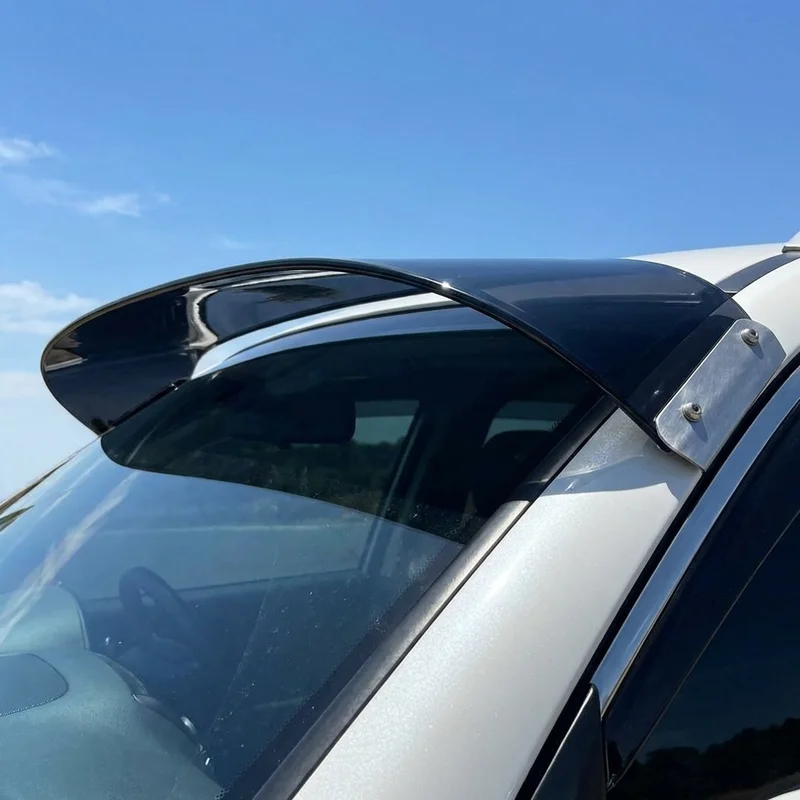 Dodge Diplomat tahke akrüül-päikesevisiir tuuleklaasile (1977 - 1989) - 1