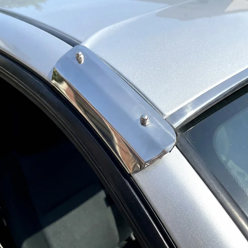 Dodge Durango Sunvisor Mounting Bracket Kit (1998 - 2025) - 1