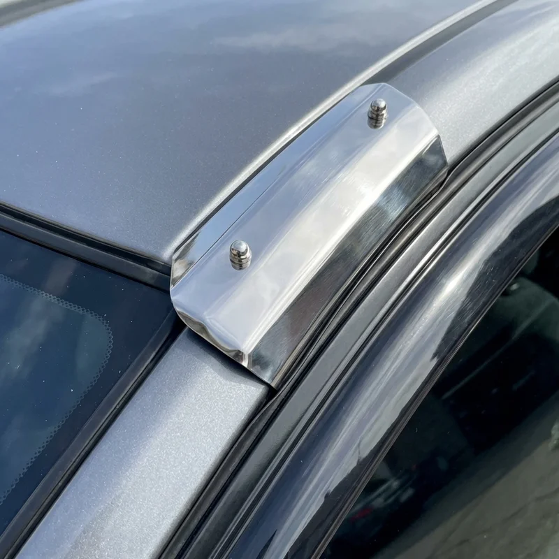 Dodge Grand Caravan Sunvisor Mounting Bracket Kit (1987 - 2020) - 1