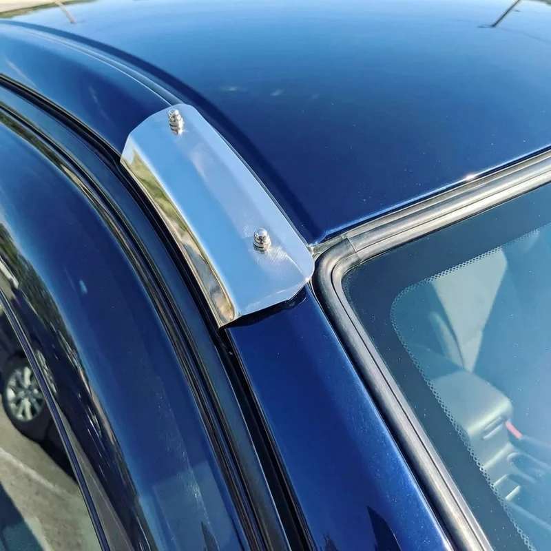 Dodge H100 Van Sonnenblenden-Halterungsset (2010 - 2013) - 1