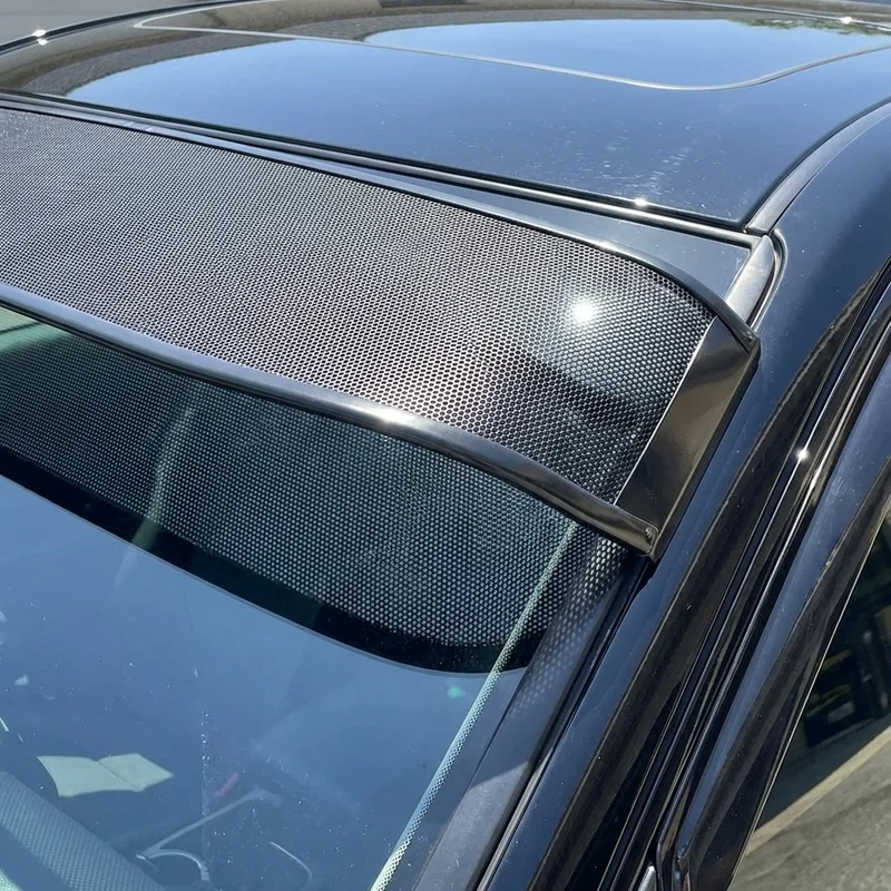 Dodge i10 Mesh Solskærm til Forrude (2012 - 2014) - 1