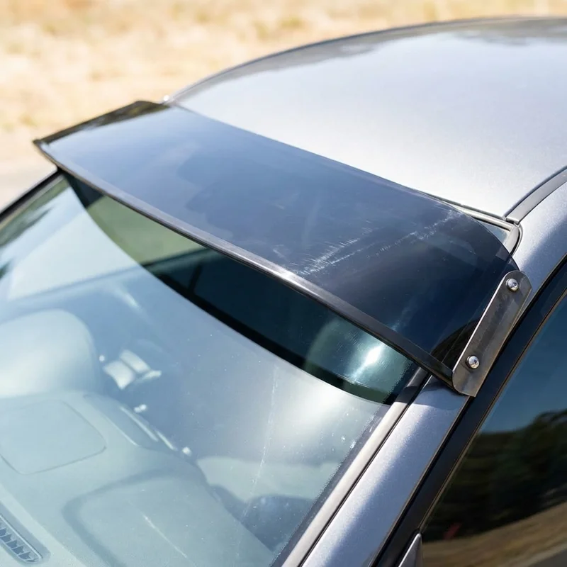 Visera de Parabrisas Acrílica Sólida para Dodge Journey (2009 - 2020) - 1