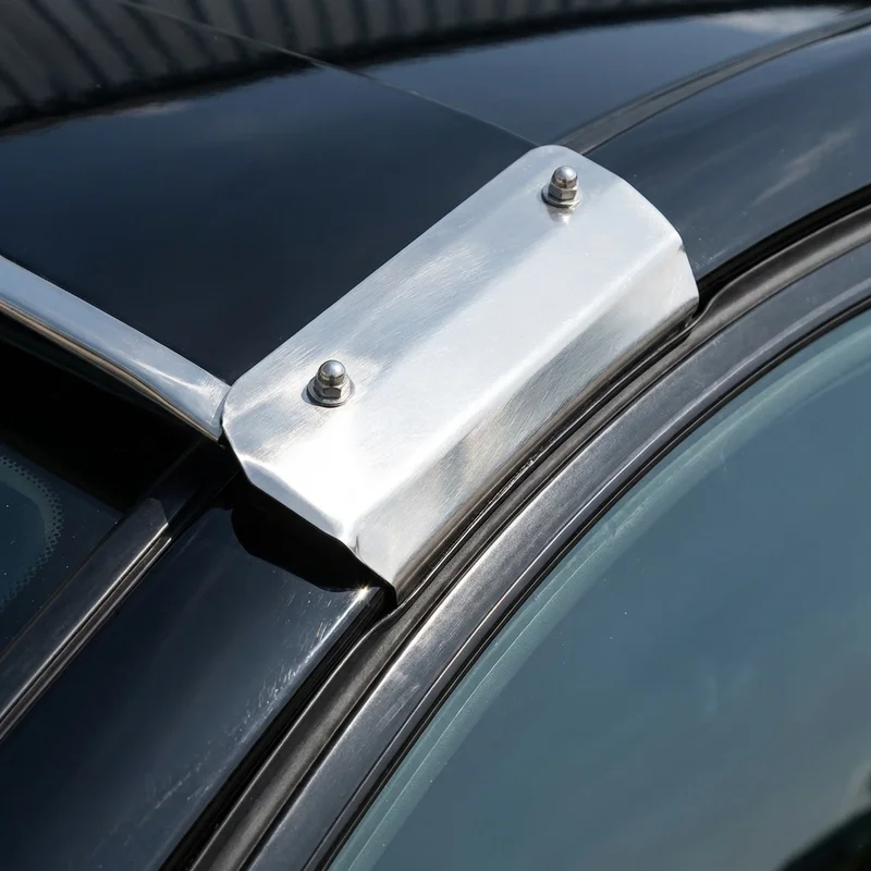 Dodge Lancer Sunvisor Mounting Bracket Kit (1985 - 1989) - 1