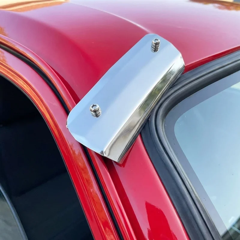 Dodge M300 Sunvisor Mounting Bracket Kit (1974 - 1974) - 1